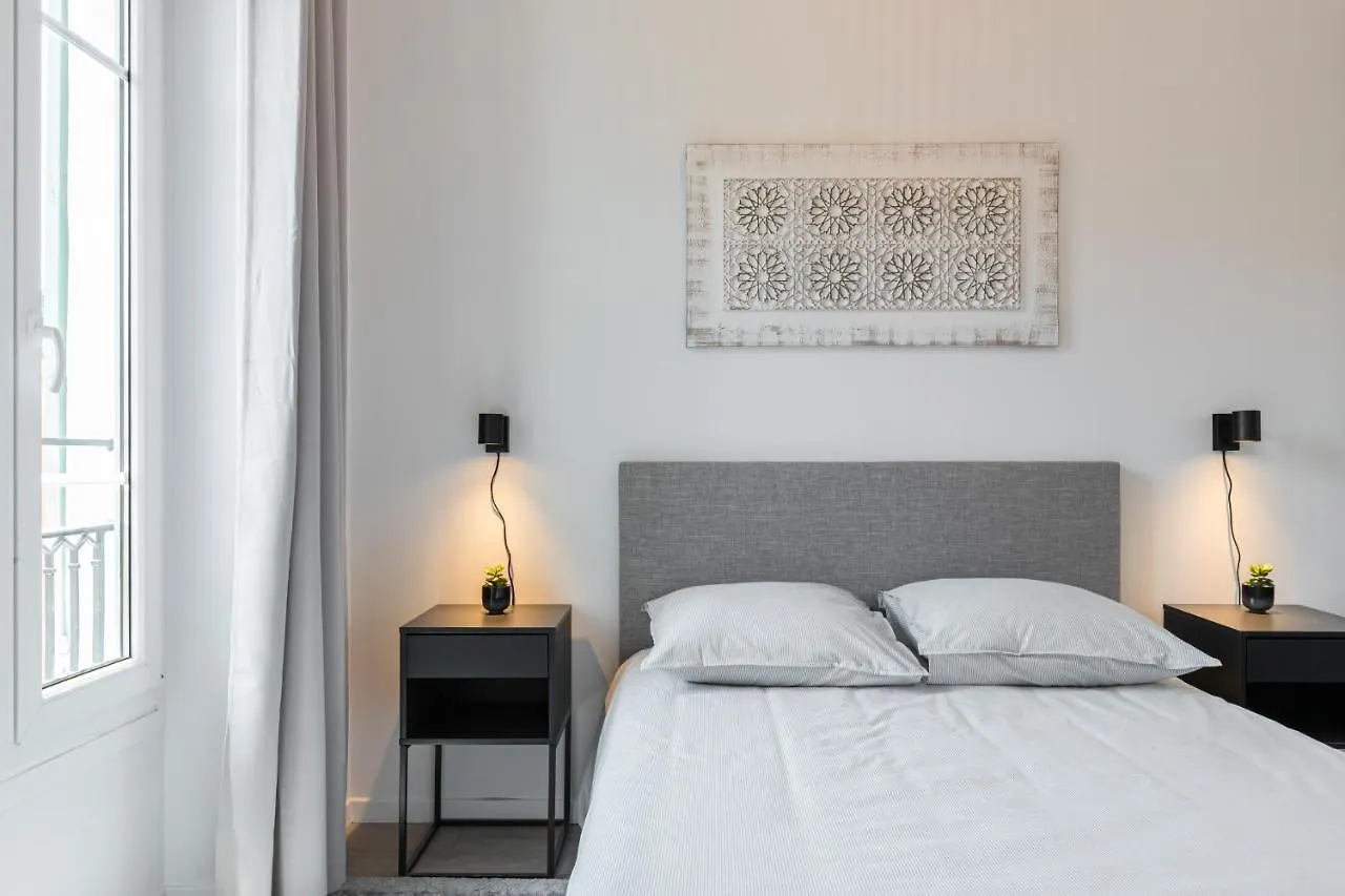 3 Fodere - Magnifique 2 Pieces - Quartier Du Port - Dernier Etage Apartment Nice 0*,  France