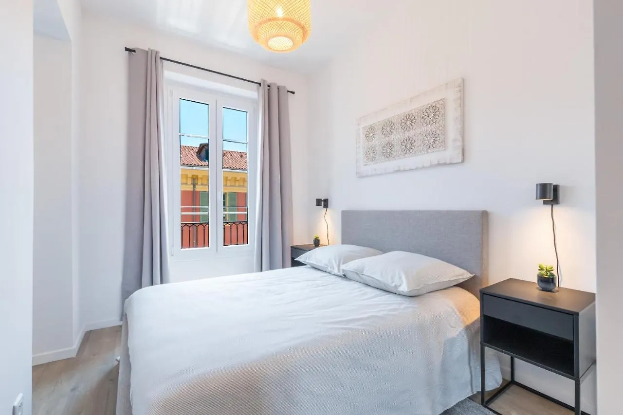 3 Fodere - Magnifique 2 Pieces - Quartier Du Port - Dernier Etage Apartment Nice