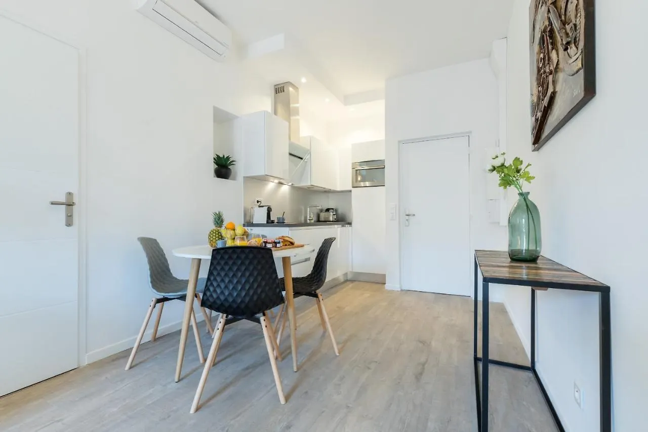 3 Fodere - Magnifique 2 Pieces - Quartier Du Port - Dernier Etage Apartment Nice